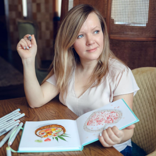 Елена Вавилина