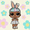 Malowanie po numerach - L.O.L. Surprise! Spring Bling Carats