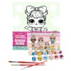 Malowanie po numerach - L.O.L. Surprise! Spring Bling Dawn