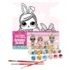 Malowanie po numerach - L.O.L. Surprise! Spring Bling Hops with Kittea