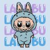 Malowanie po numerach - On – Labubu ©art_selena_ua