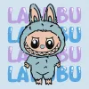 Malowanie po numerach - On – Labubu ©art_selena_ua