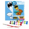 Malowanie po numerach - Kapibara - Batman ©Warner Bros.