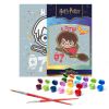Malowanie po numerach - Harry Potter: Lot na miotle ©Warner Bros.