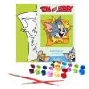 Malowanie po numerach - Tom i Jerry: Wesołe przygody ©Warner Bros.