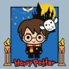 Malowanie po numerach - Harry Potter: Tajemnice zamku ©Warner Bros.