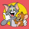 Malowanie po numerach - Tom i Jerry: Razem wesoło ©Warner Bros.