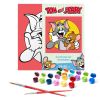 Malowanie po numerach - Tom i Jerry: Razem wesoło ©Warner Bros.