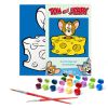 Malowanie po numerach - Tom i Jerry: Miłośnik sera ©Warner Bros.