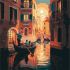 Malowanie po numerach - Romans Wenecji ©art_selena_ua