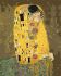 Malowanie po numerach - Pocałunek 2, Gustav Klimt