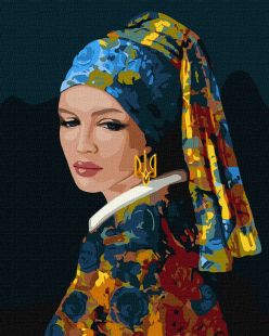 Malowanie po numerach - Niezależny ©111viktoriiaa