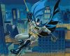 Malowanie po numerach - Batman: Zew cienia ©Warner Bros.