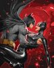 Malowanie po numerach - Batman: Nocny płomień ©Warner Bros.