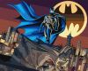 Malowanie po numerach - Batman: Strażnik Gotham ©Warner Bros.
