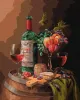Malowanie po numerach - Romantyczna kolacja ©MariaGordeevaART