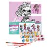 Malowanie po numerach - L.O.L. Surprise! Mermaids Waves