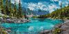 Malowanie po numerach - Oddech Alp ©art_selena_ua