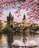 Malowanie po numerach - Most zakochanych ©art_selena_ua