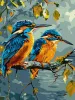 Malowanie po numerach - Skarby natury ©art_selena_ua