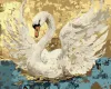 Malowanie po numerach - Rozpiętość skrzydeł ©art_selena_ua