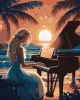 Malowanie po numerach - Harmonia dźwięków ©art_selena_ua