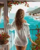 Malowanie po numerach - Morski dystans ©art_selena_ua