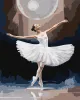 Malowanie po numerach - Wdzięczne piękno ©art_selena_ua