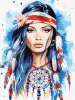 Malowanie po numerach - Amulet ©art_selena_ua