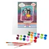 Malowanie po numerach - Look-Be Kind Santoro Gorjuss Collection