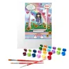 Malowanie po numerach - Be Kind To Yourself Santoro Gorjuss Collection