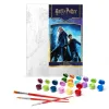 Malowanie po numerach - Harry Potter: Harry i Dumbledore z metalicznymi farbami ©Warner Bros.