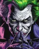 Malowanie po numerach - Joker: Oblicze szaleństwa ©Warner Bros.