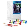 Malowanie po numerach - Joker: Oblicze szaleństwa ©Warner Bros.