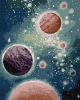 Malowanie po numerach - Ruch planet ©Svitlana Terenchuk