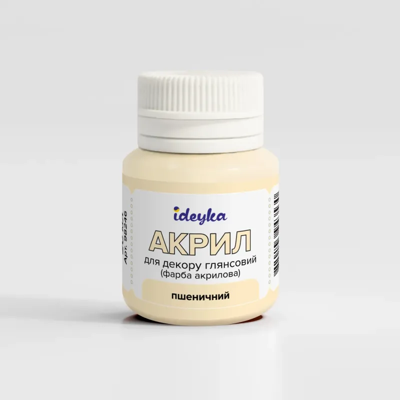 Farba akrylowa - Pszenica, 20 ml