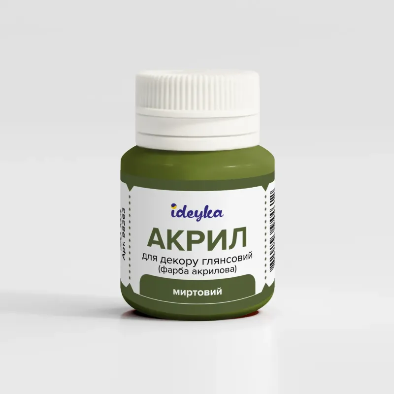 Farba akrylowa - Mirt, 20 ml