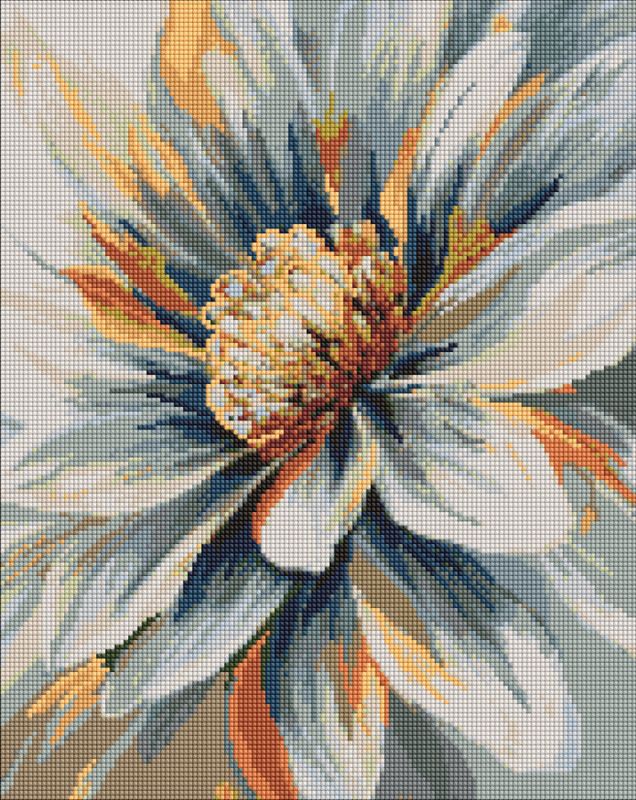 Diamentowa Mozaika - Blask inspiracji ©art_selena_ua