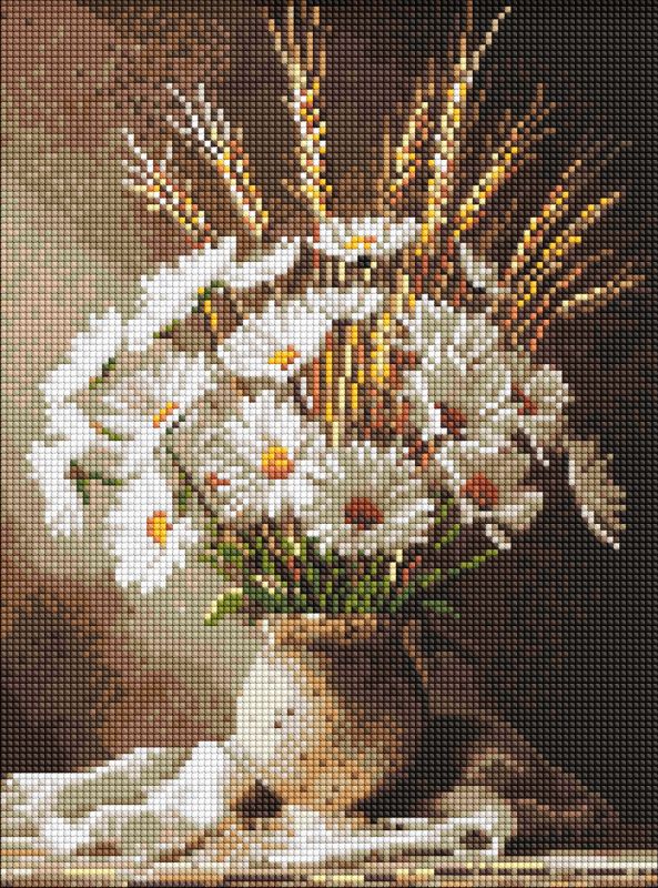 Diamentowa Mozaika - Płatki wieczornych marzeń ©art_selena_ua