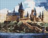 Diamentowa Mozaika - Harry Potter: Hogwart za dnia ©Warner Bros.