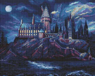 Diamentowa Mozaika - Harry Potter: Tajemniczy Hogwart ©Warner Bros.