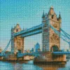 Diamentowa Mozaika - Tower Bridge