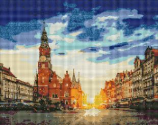 Diamentowa Mozaika - Czarujący Wrocław