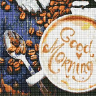 Diamentowa Mozaika - Good Morning