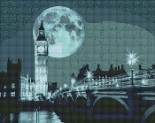 Diamentowa Mozaika - Noc w Londynie