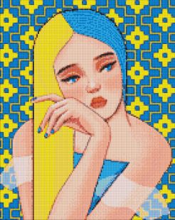 Diamentowa Mozaika - Niewzruszony ©mosyakart