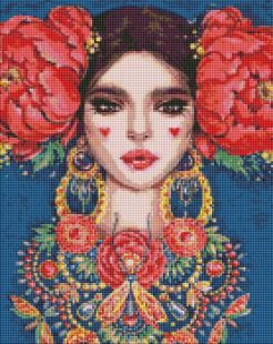 Diamentowa Mozaika - Magiczne piękno ©lesya_nedzelska_art