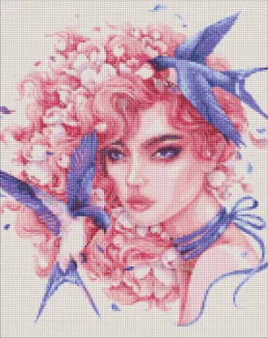 Diamentowa Mozaika - Melodyczny ©lesya_nedzelska_art