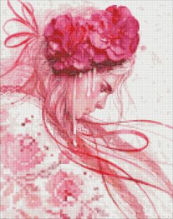 Diamentowa Mozaika - Wyrafinowany i mocny ©lesya_nedzelska_art