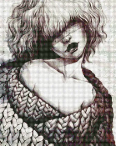 Diamentowa Mozaika - Ciepło duszy ©lesya_nedzelska_art